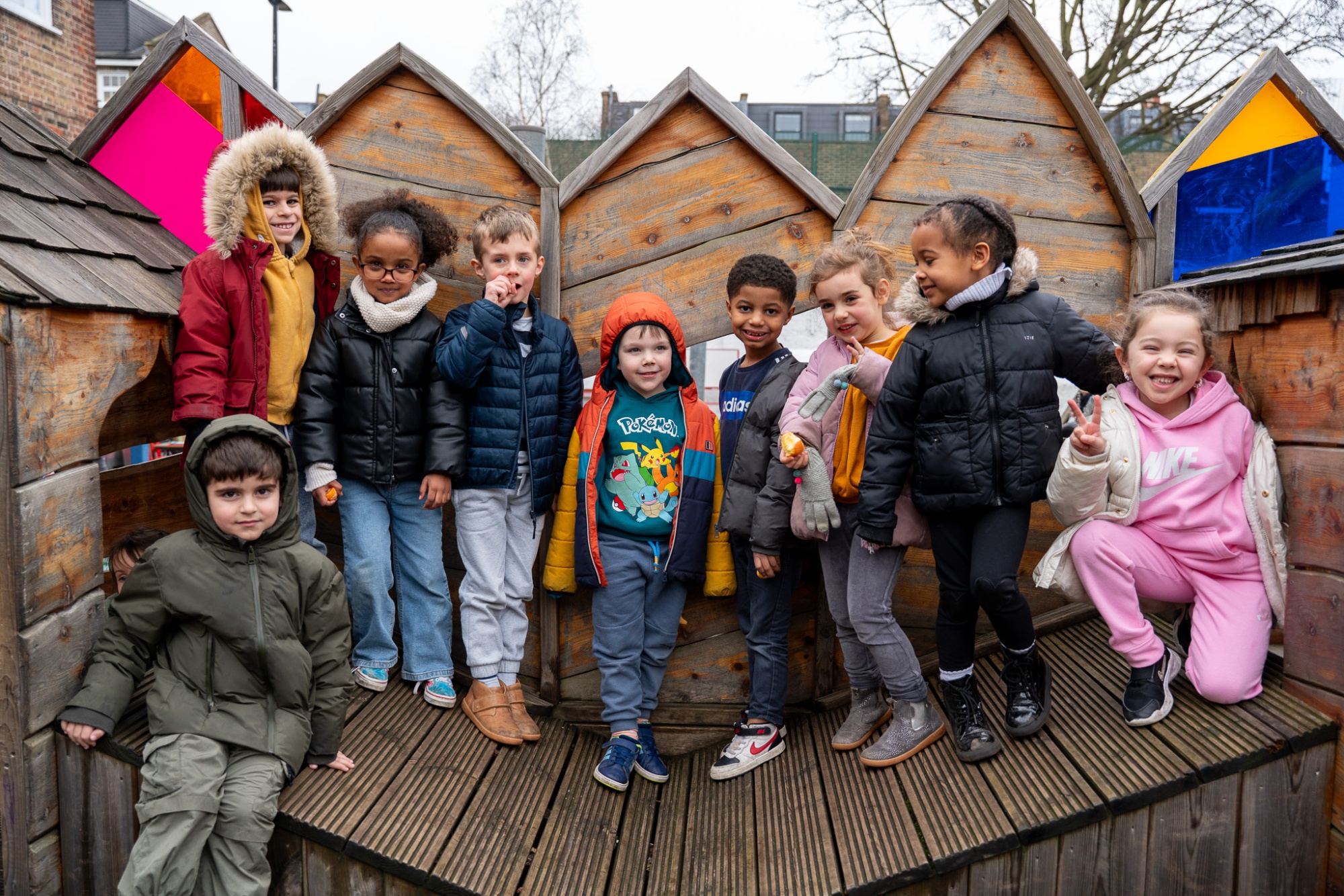 Forest School Image